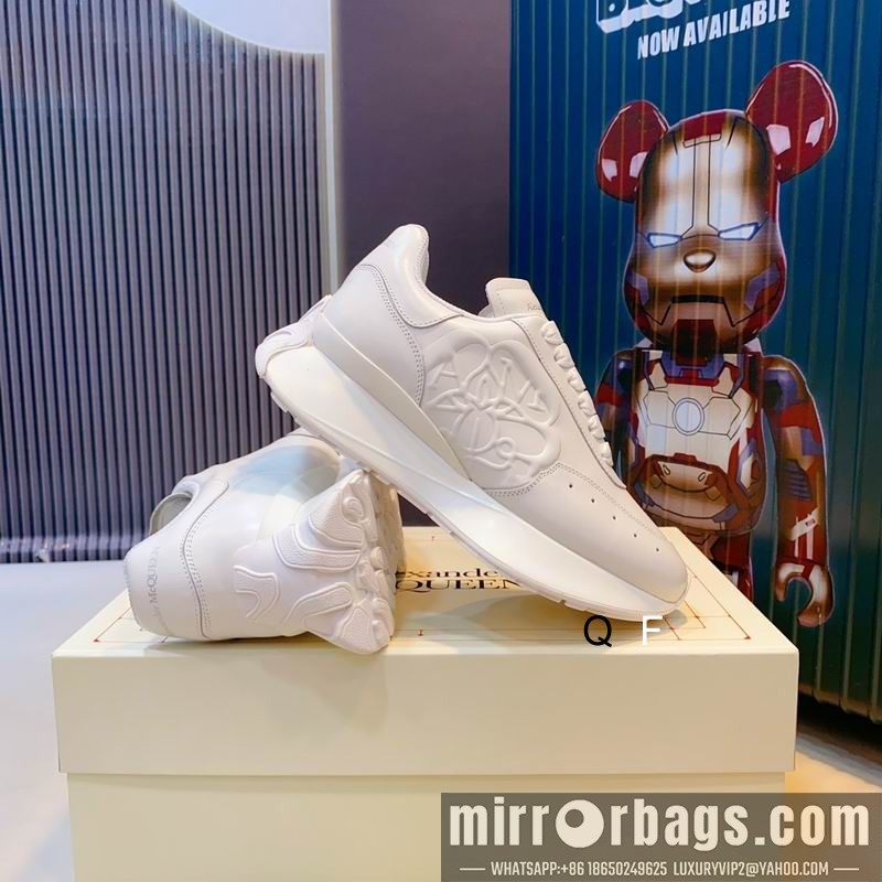 Alexander McQueen Shoes Alexander Mcqueen sz35-45 LL0112