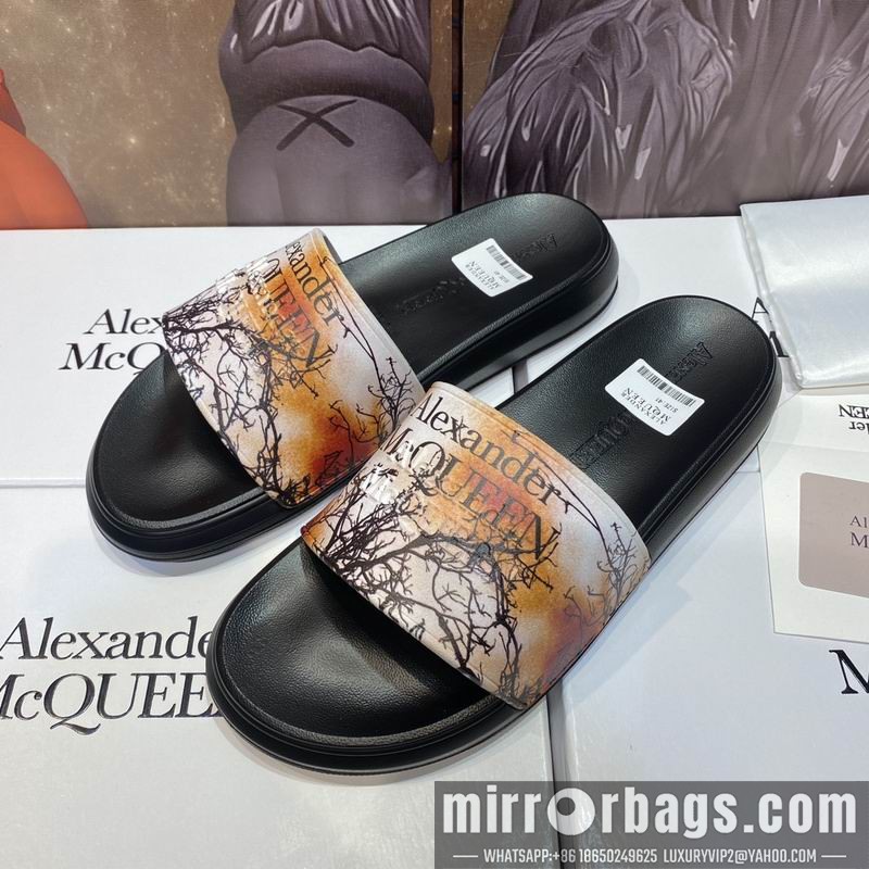 Alexander McQueen Shoes Alexander McQueen sz35-46 jyh0503