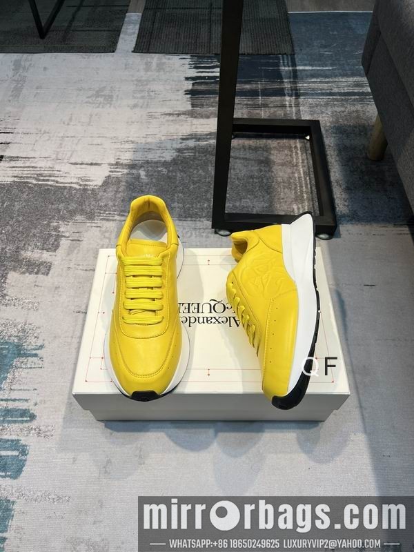 Alexander McQueen Shoes Alexander Mcqueen sz35-44 6C WM0443