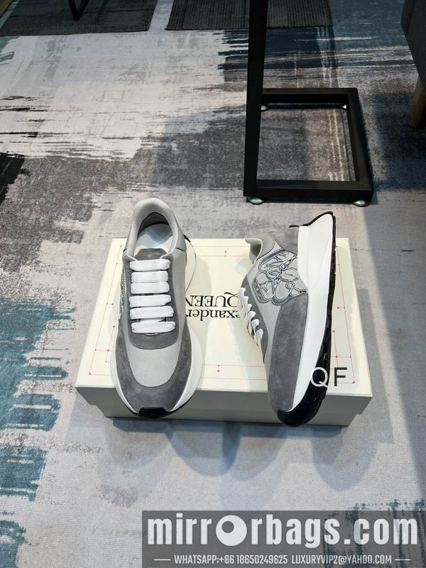 Alexander McQueen Shoes Alexander Mcqueen sz35-44 6C WM0443