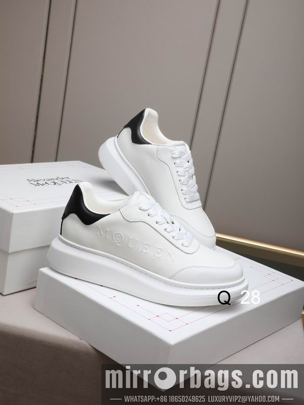 Alexander McQueen Shoes Alexander Mcqueen sz35-45 N1001