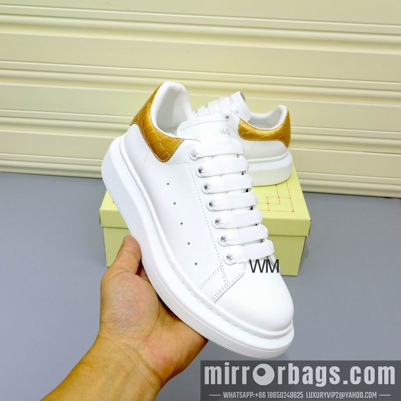 Alexander McQueen Shoes Alexander McQueen sz34-46 3C WM0435
