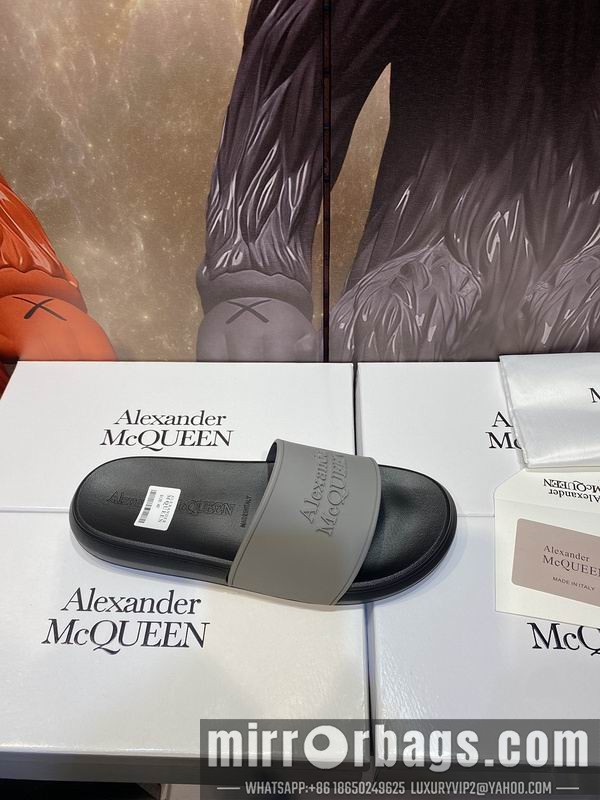 Alexander McQueen Shoes Alexander McQueen sz35-46 jyh0502