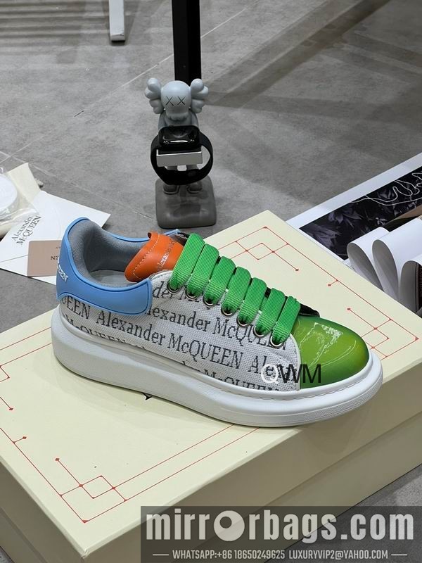 Alexander McQueen Shoes Alexander Mcqueen sz34-46 7C WM0439