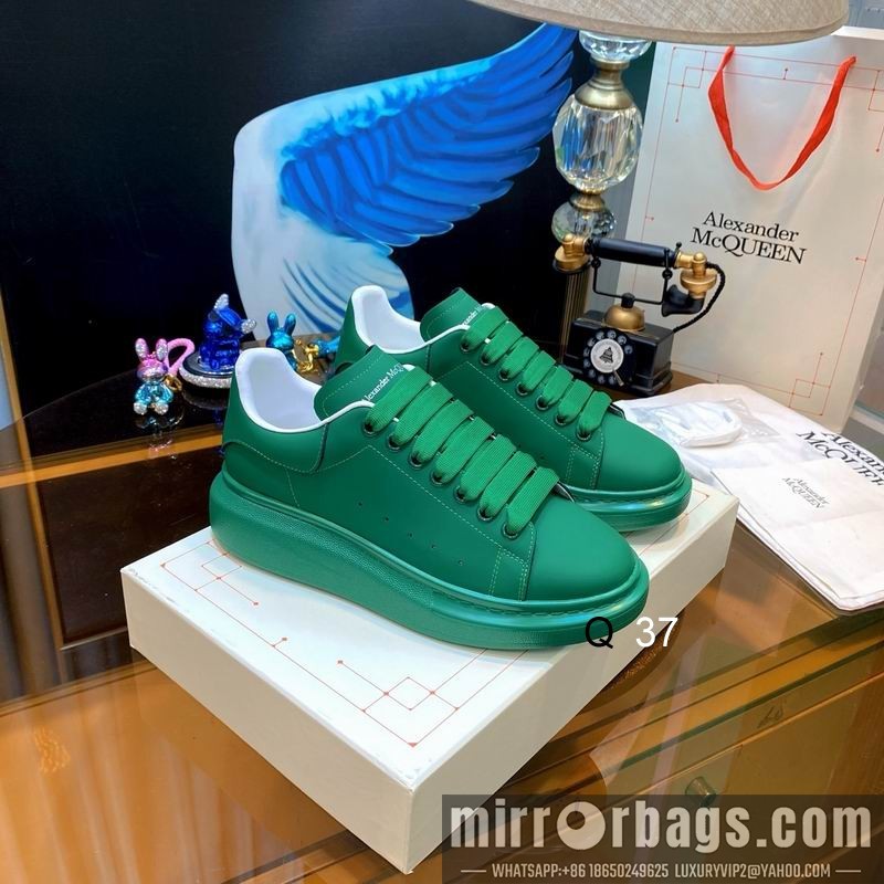Alexander McQueen Shoes Alexander Mcqueen sz35-45 MK08561