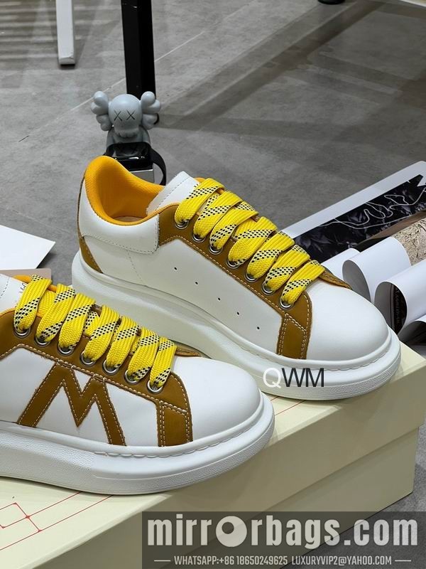 Alexander McQueen Shoes Alexander McQueen sz34-46 8C WM0440
