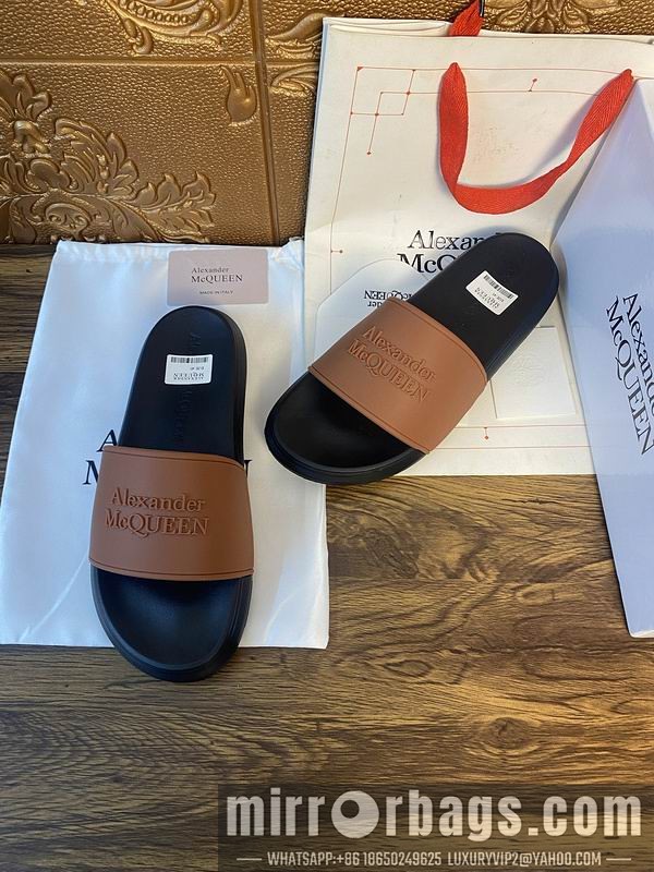 Alexander McQueen Shoes Alexander McQueen sz35-46 jyh0502