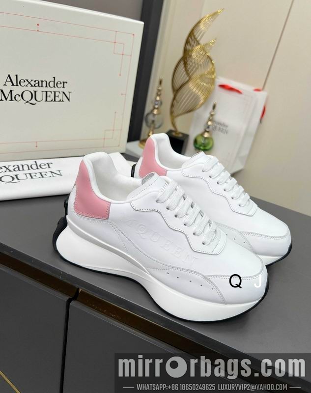 Alexander McQueen Shoes AlexanderMcqueen sz35-45 J1101