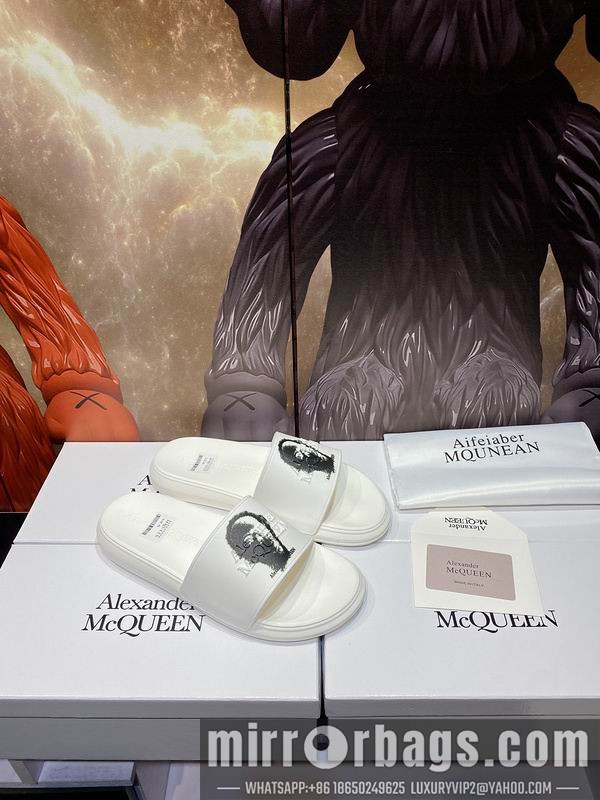 Alexander McQueen Shoes Alexander McQueen sz35-46 jyh0506