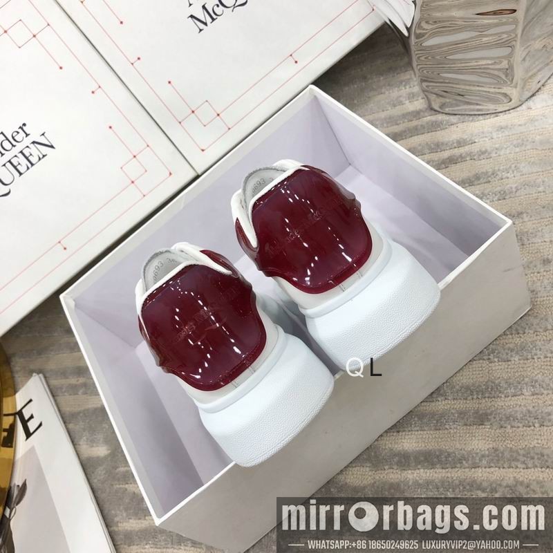 Alexander McQueen Shoes Alexander McQueen sz38-44 3C WM0453