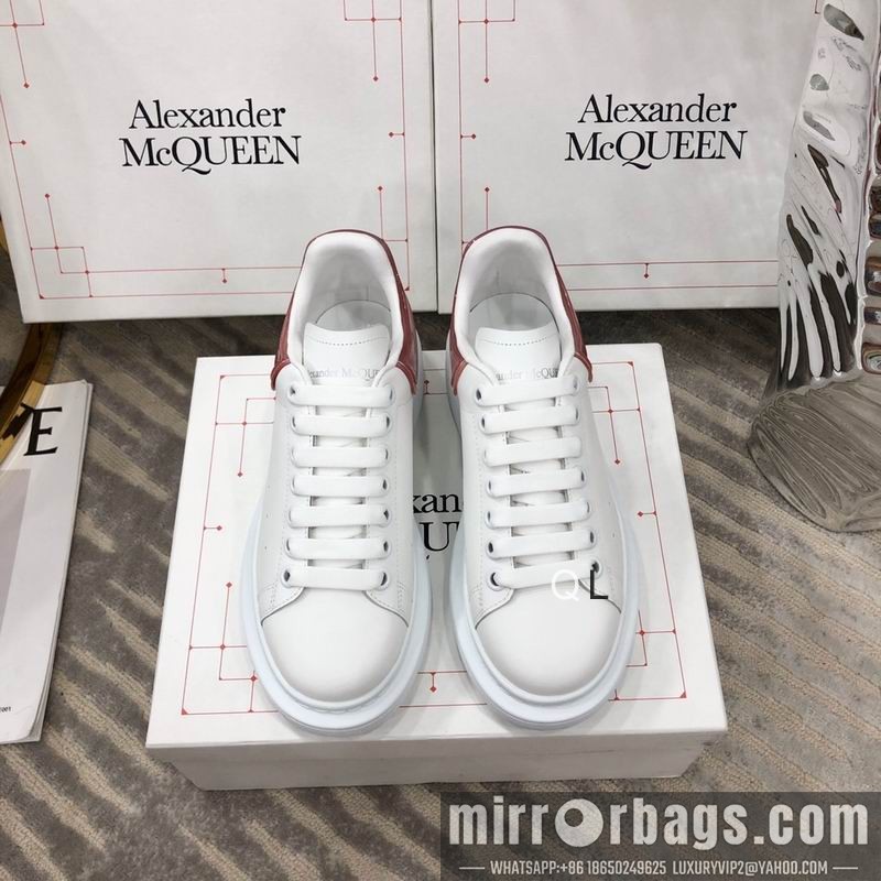 Alexander McQueen Shoes Alexander McQueen sz38-44 3C WM0453