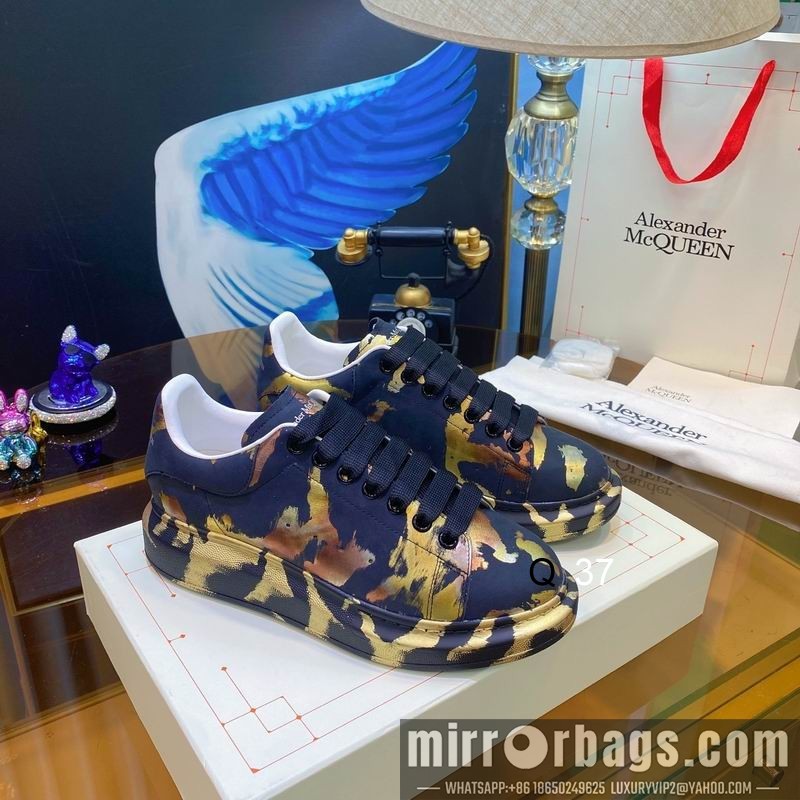 Alexander McQueen Shoes Alexander McQUEEN sz35-45 MK0842