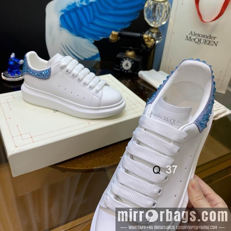 Alexander McQueen Shoes Alexander McQUEEN sz35-45 MK1007