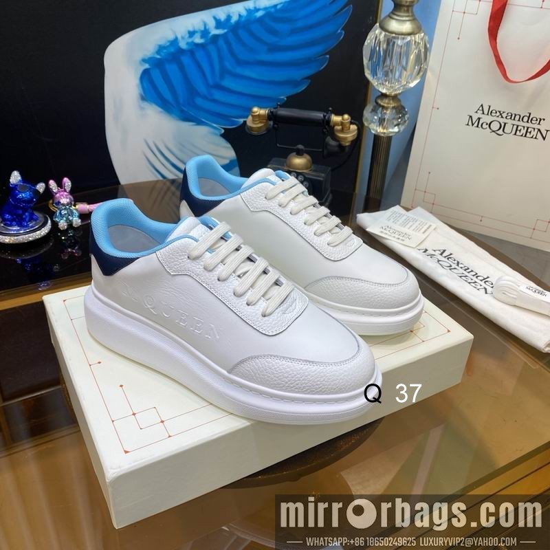 Alexander McQueen Shoes Alexander McQUEEN sz35-45 MK0809