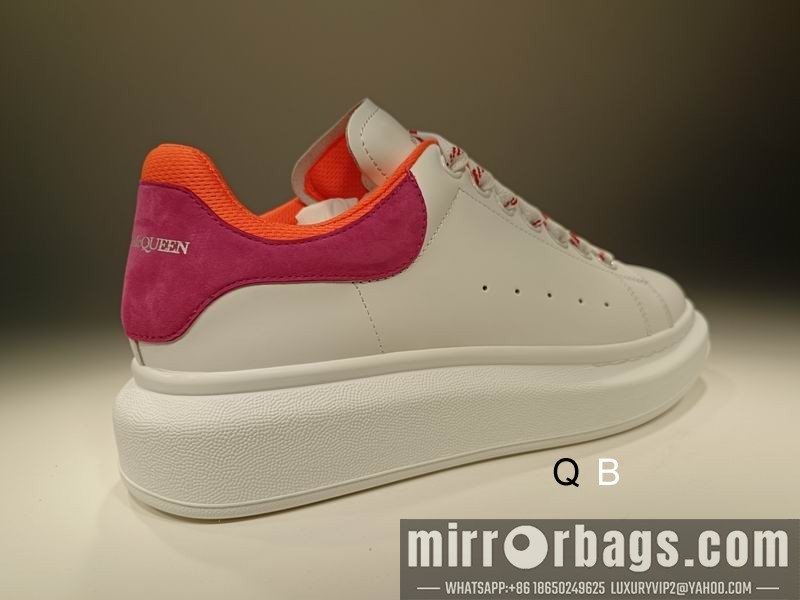 Alexander McQueen Shoes AlexanderMcqueen sz35-45 5C BS0456