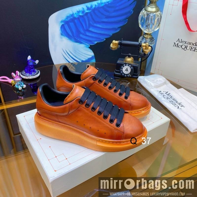 Alexander McQueen Shoes Alexander McQUEEN sz35-45 MK0826