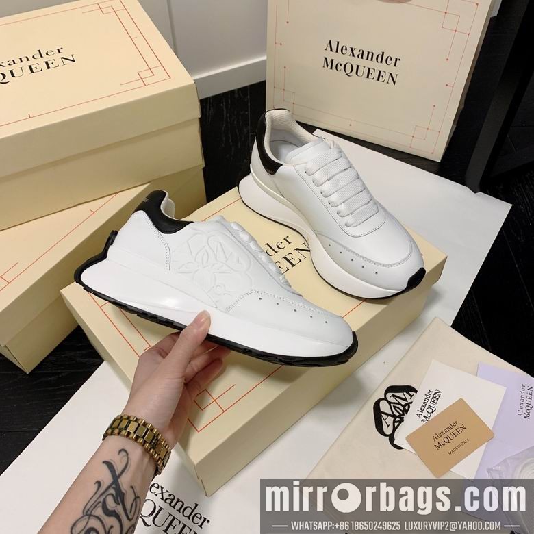 Alexander McQueen Shoes Alexander Mcqueen sz35-45 3C TF0444