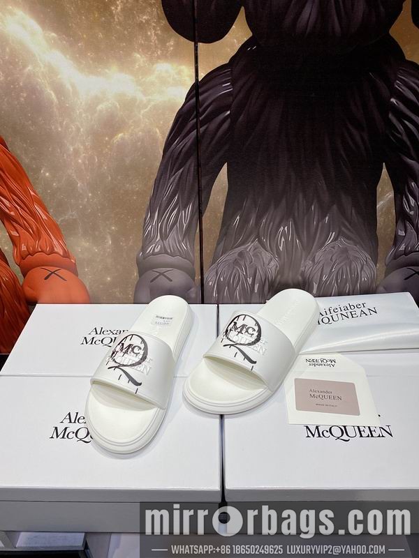 Alexander McQueen Shoes Alexander McQueen sz35-46 jyh0508