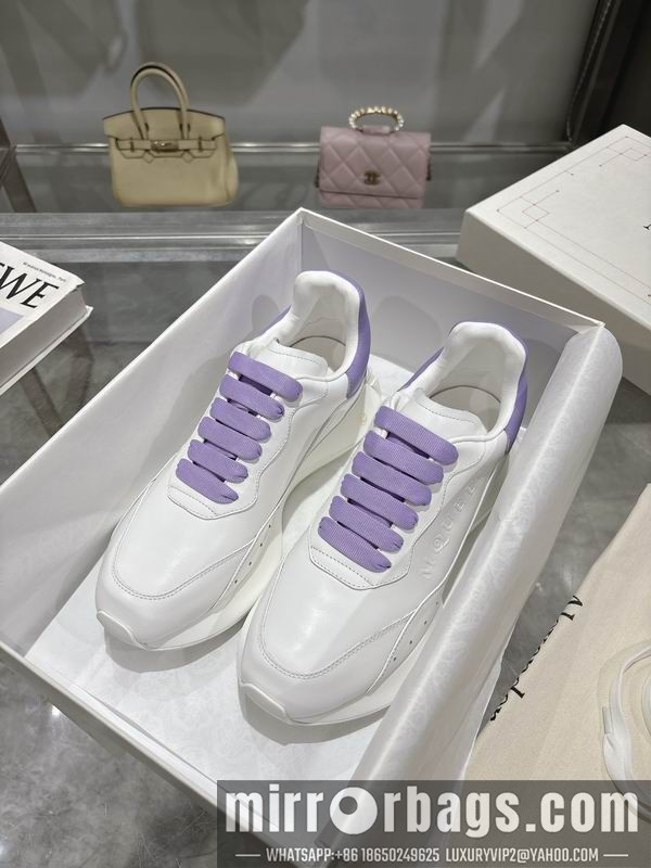 Alexander McQueen Shoes Alexander McQueen sz35-45 mnq0208