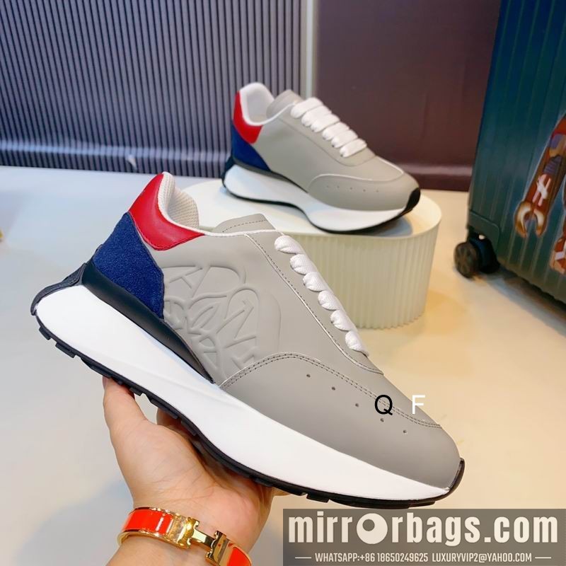 Alexander McQueen Shoes Alexander Mcqueen sz35-45 LL0112