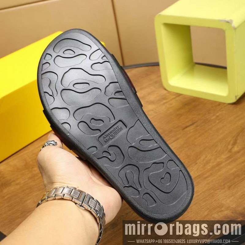 Alexander McQueen Shoes Alexander McQueen sz38-46 jyh0504