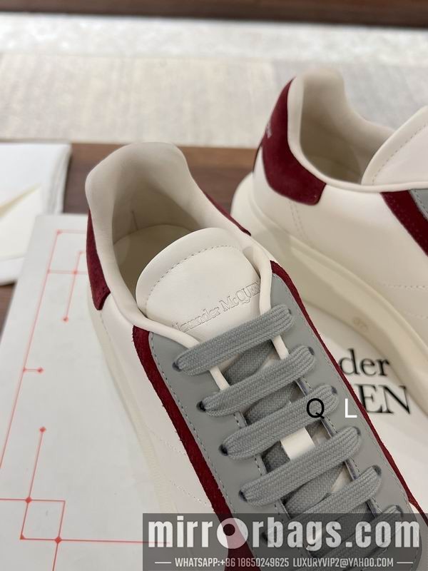 Alexander McQueen Shoes Alexander Mcqueen sz36-45 BS0104