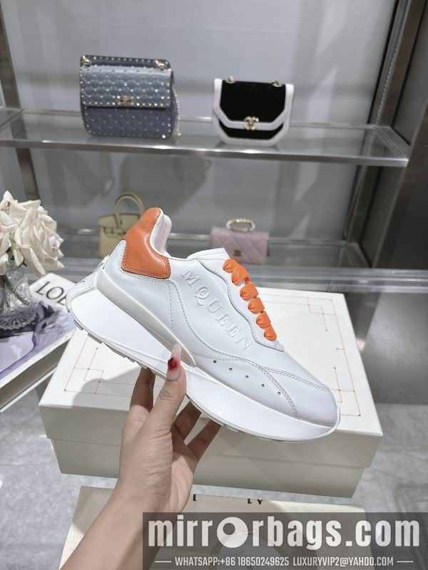 Alexander McQueen Shoes Alexander McQueen sz35-45 mnq0207