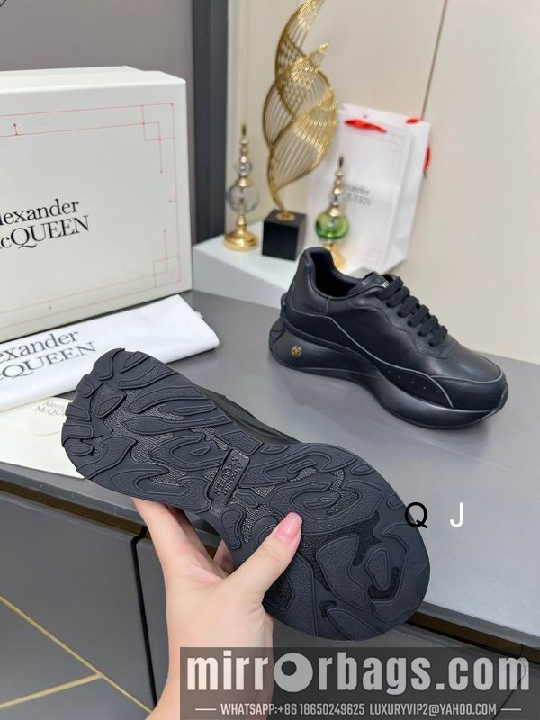 Alexander McQueen Shoes AlexanderMcqueen sz35-45 J1101