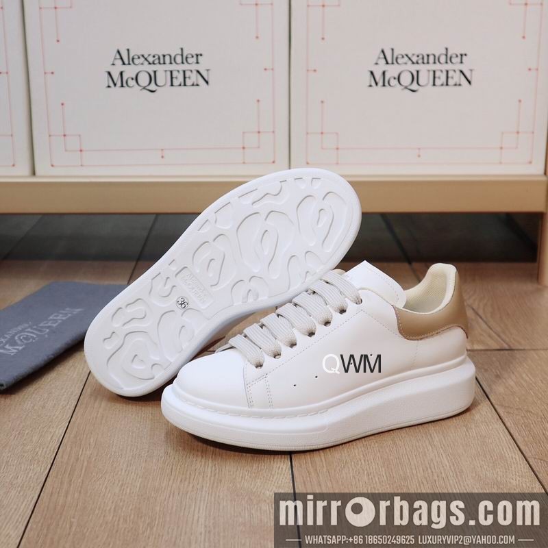 Alexander McQueen Shoes Alexander Mcqueen sz35-45 3C TF0445