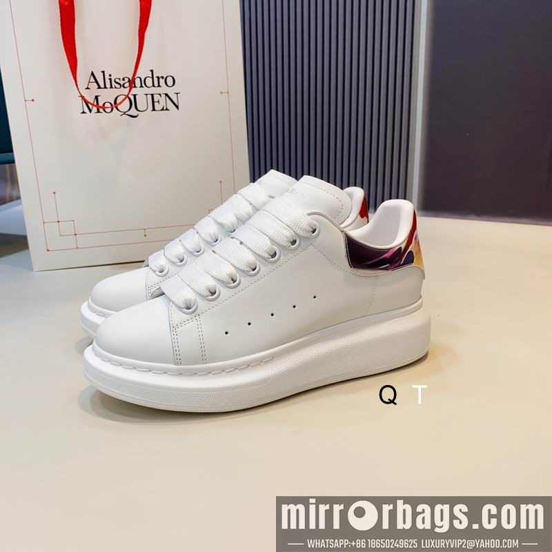 Alexander McQueen Shoes Alexander Mcqueen sz35-45 4C GDT0447