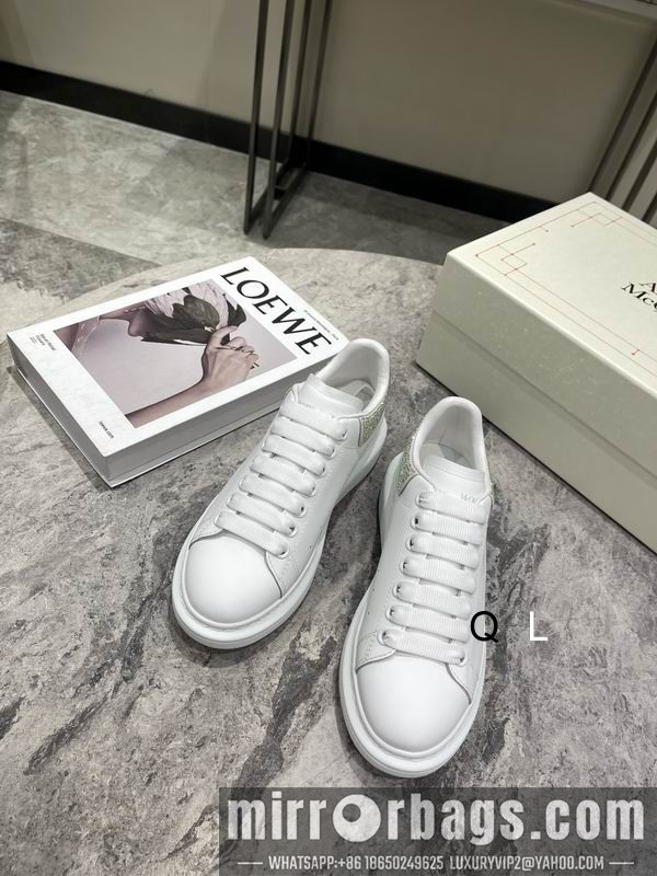 Alexander McQueen Shoes Alexander Mcqueen sz35-45 FS0117