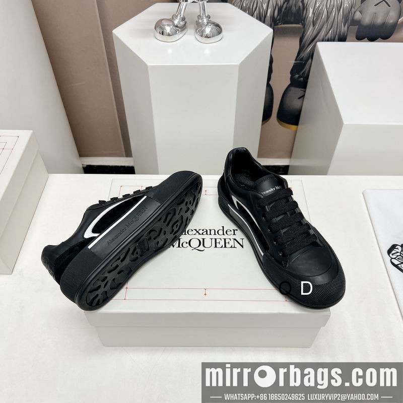 Alexander McQueen Shoes Alexander Mcqueen sz35-45 10C QL0451