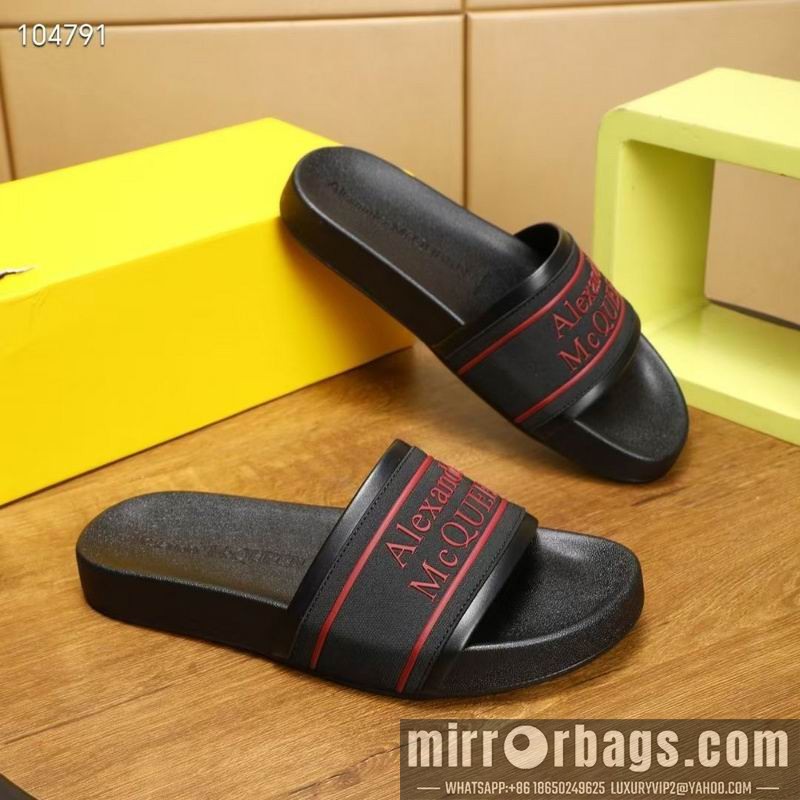 Alexander McQueen Shoes Alexander McQueen sz38-46 jyh0501