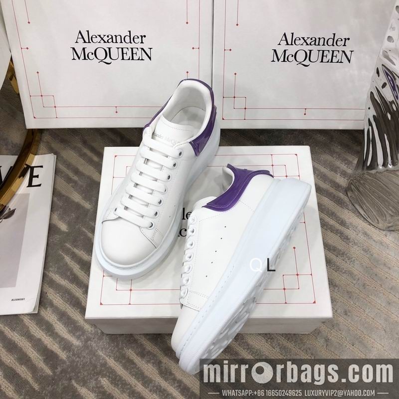 Alexander McQueen Shoes Alexander McQueen sz38-44 3C WM0453