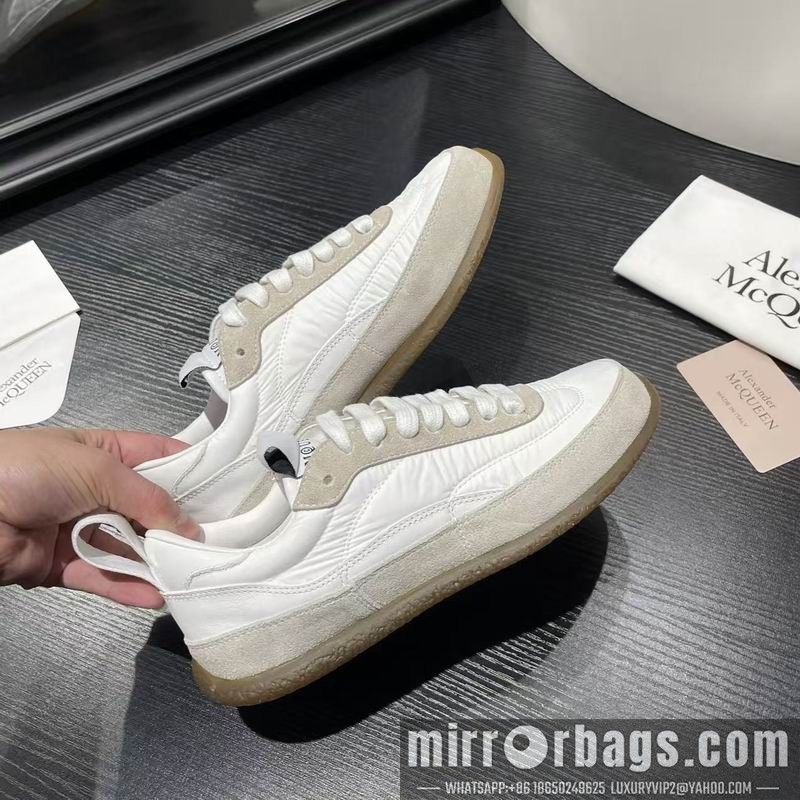 Alexander McQueen Shoes Alexander McQueen sz35-45 mnq0207