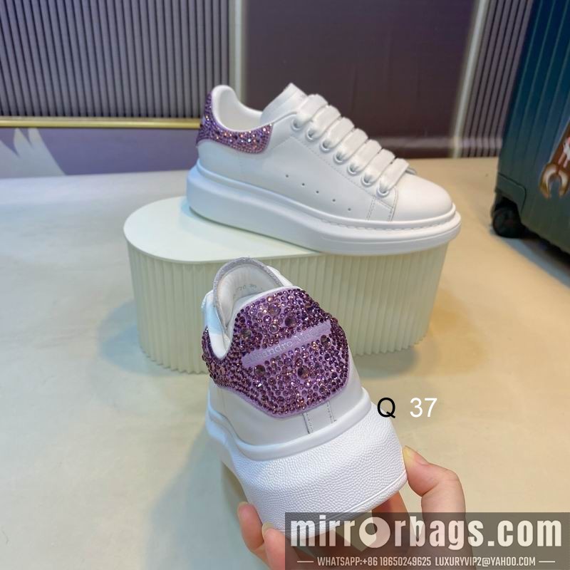 Alexander McQueen Shoes Alexander McQUEEN sz35-45 MK0802