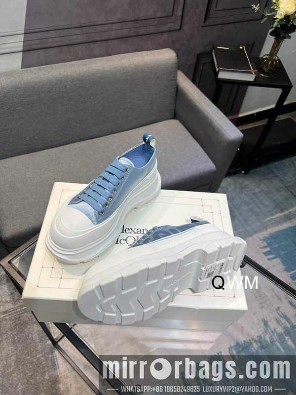 Alexander McQueen Shoes Alexander McQUEEN sz35-45 WM0106
