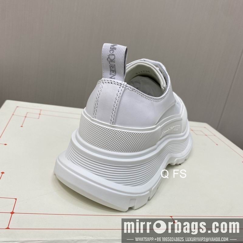 Alexander McQueen Shoes AlexanderMcqueen sz35-45 4C TF0102