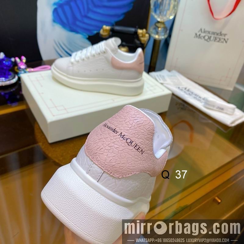 Alexander McQueen Shoes Alexander McQUEEN sz35-45 MK0810
