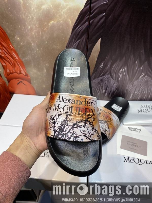 Alexander McQueen Shoes Alexander McQueen sz35-46 jyh0503