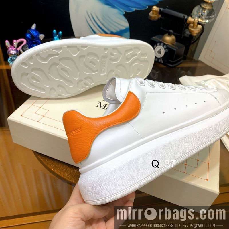Alexander McQueen Shoes Alexander Mcqueen sz35-45 MK0857