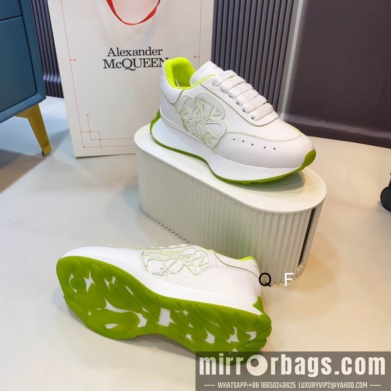 Alexander McQueen Shoes Alexander Mcqueen sz35-45 LL0112