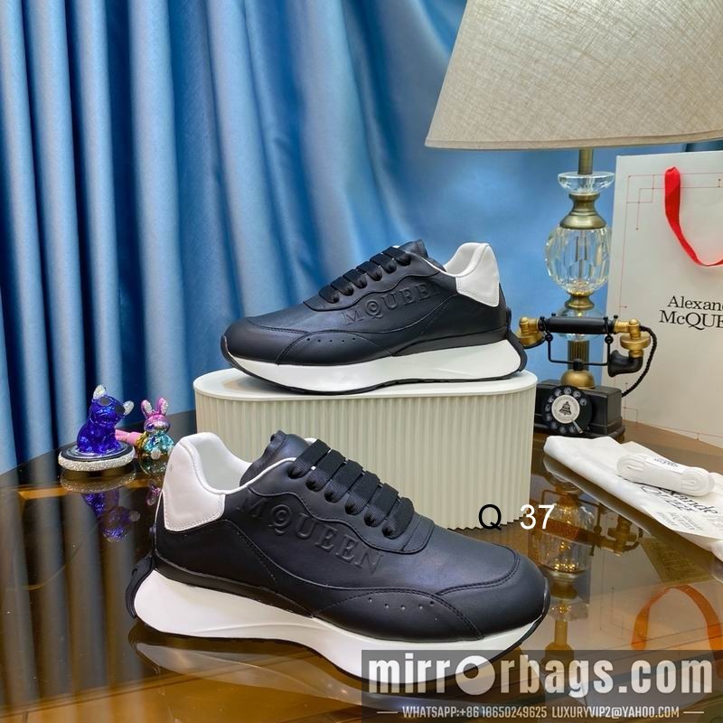 Alexander McQueen Shoes Alexander McQUEEN sz35-45 MK0820
