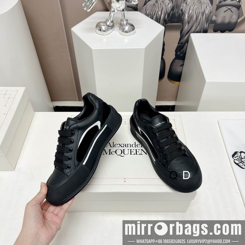 Alexander McQueen Shoes Alexander Mcqueen sz35-45 10C QL0451