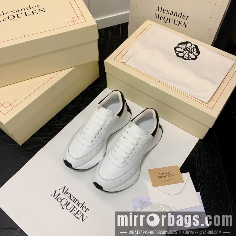Alexander McQueen Shoes Alexander Mcqueen sz35-45 3C TF0444