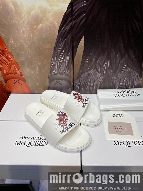 Alexander McQueen Shoes Alexander McQueen sz35-46 jyh0509