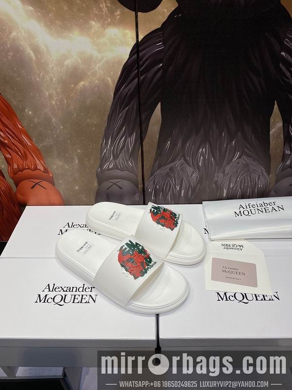 Alexander McQueen Shoes Alexander McQueen sz35-46 jyh0504