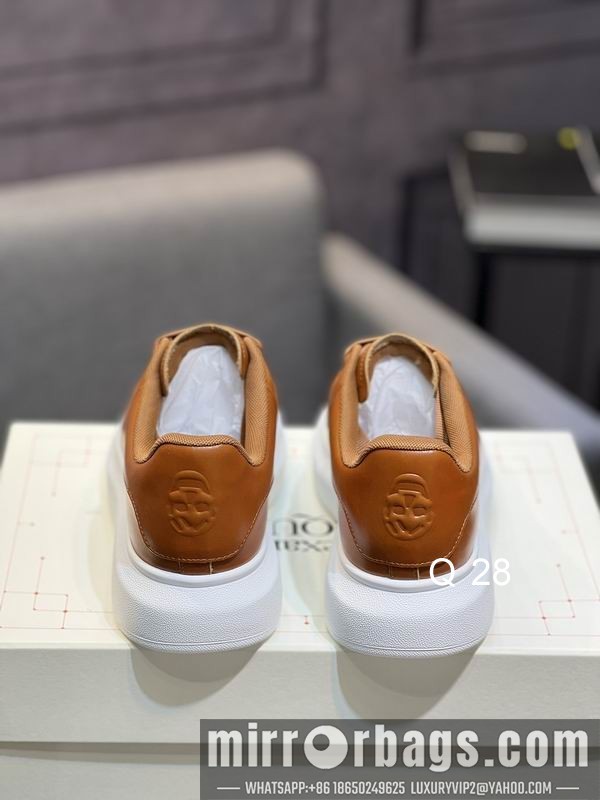 Alexander McQueen Shoes Alexander Mcqueen sz35-45 LL111
