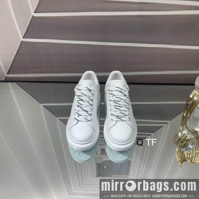 Alexander McQueen Shoes Alexander Mcqueen sz35-45 4C GDT0446