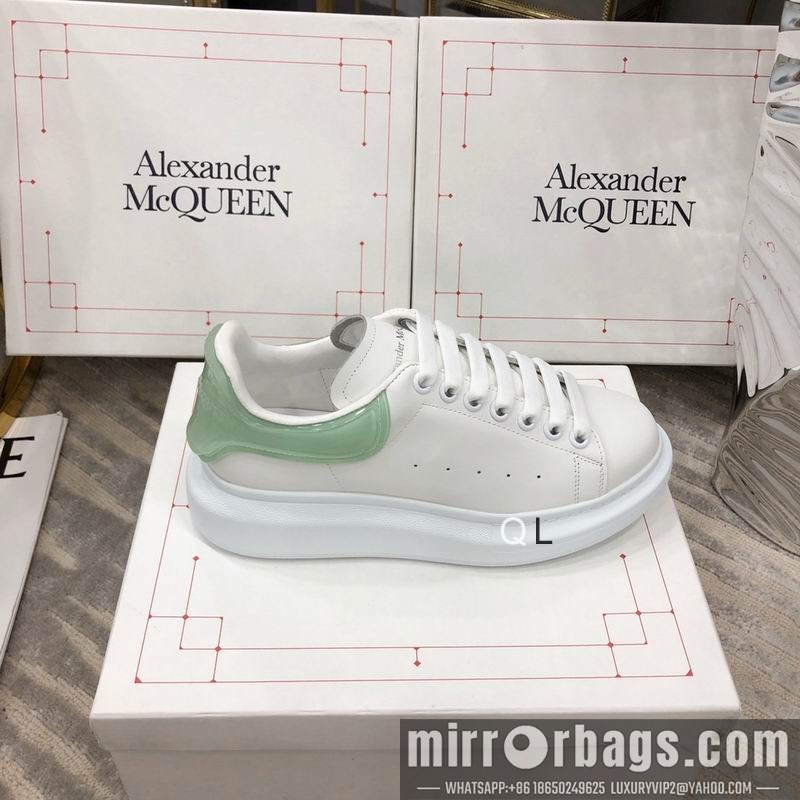 Alexander McQueen Shoes Alexander McQueen sz38-44 3C WM0453